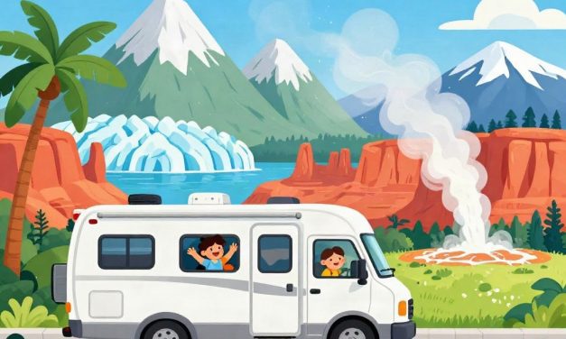 5 Epic RV Adventures You Need to Take Before Your Traveling Spirit Retires
