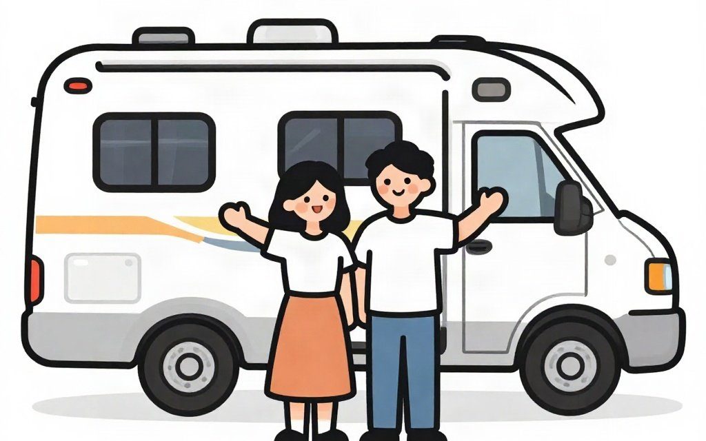 7 Brutally Honest Truths About Living Full-Time in an RV With Your Spouse (That Nobody Warns You About)