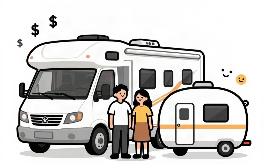 7 Smart Reasons RVers Are Ditching Big Rigs for Cheaper Used Campers (And Loving Every Mile)