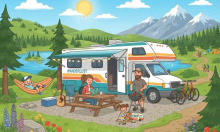 21 Mind-Blowing Budget RV Hacks That Will Transform Your Camping Life (You’ve Never Heard These Before!)