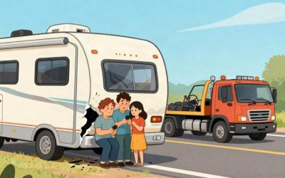 7 ReasonsYour RV Roadside Help Takes Forever (And What You Should Actually Expect)