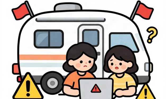 7 Sneaky RV Scams That Could Cost You Thousands (Even Smart Buyers Fall for These!)