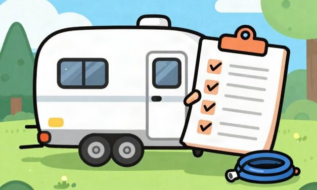 7 RV Setup Mistakes That Are Costing You Time and Money (And How to Fix Them Fast!)