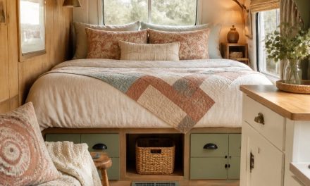 10 Cozy Vintage Camper Redo Ideas for the Perfect Bedroom Nook