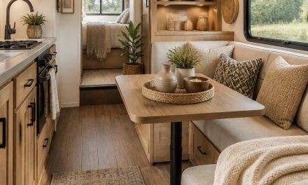 32 Aesthetic RV Decorating Ideas for a Pinterest-Worthy Interior You’ll Love