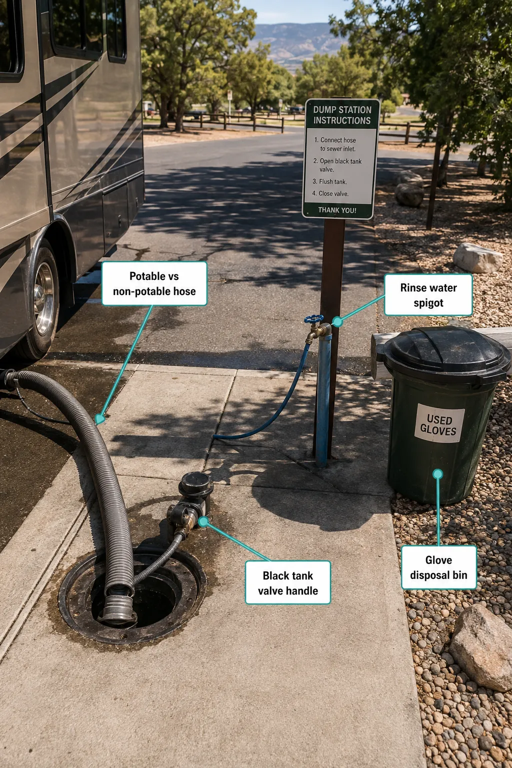 What Campground Hosts Actually See (And What They Wish You Knew)