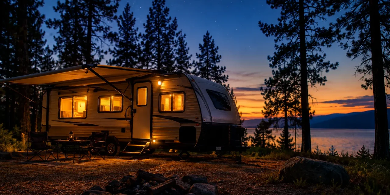 13 Late-Arrival Campground Tips That Save You From Instant Stress