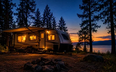 13 Late-Arrival Campground Tips That Save You From Instant Stress