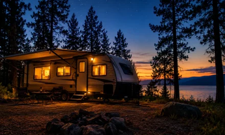 13 Late-Arrival Campground Tips That Save You From Instant Stress