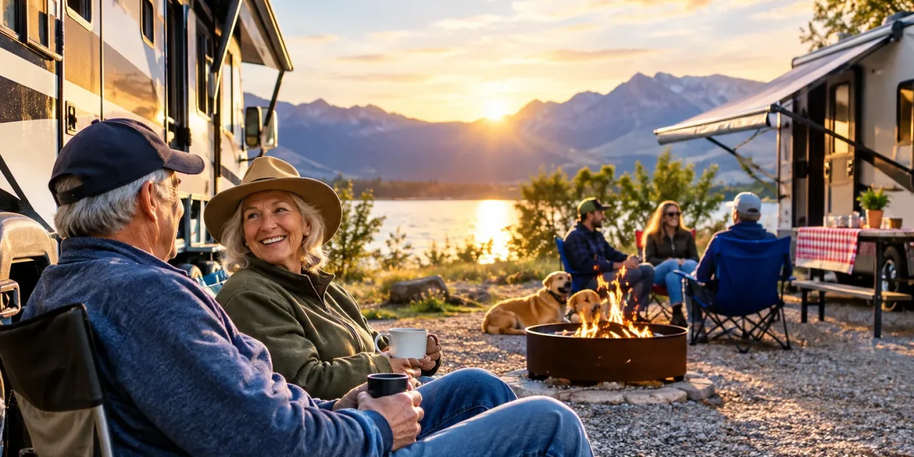 21 RV Neighbor Courtesies That Make Camp Life Way Better