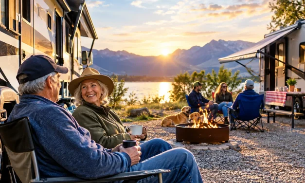 21 RV Neighbor Courtesies That Make Camp Life Way Better