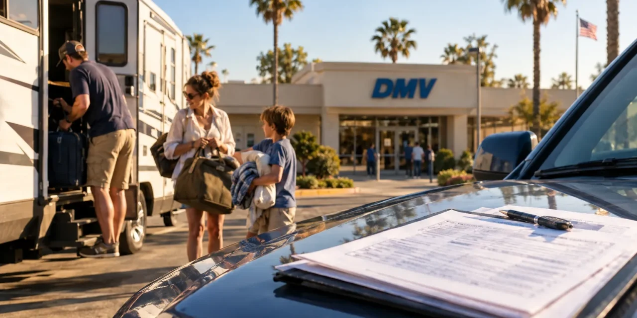 3 Things the DMV Won’t Tell You About Registering Your RV