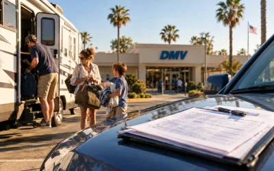 3 Things the DMV Won’t Tell You About Registering Your RV