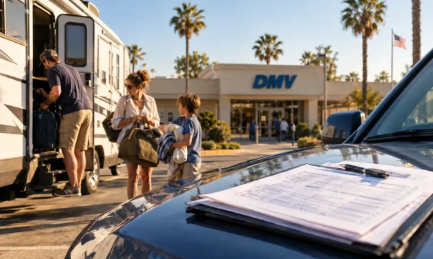 3 Things the DMV Won’t Tell You About Registering Your RV