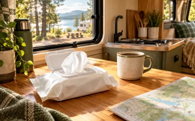 3 Ways to Use Baby Wipes That Will Blow Your Mind (Not for Kids!)
