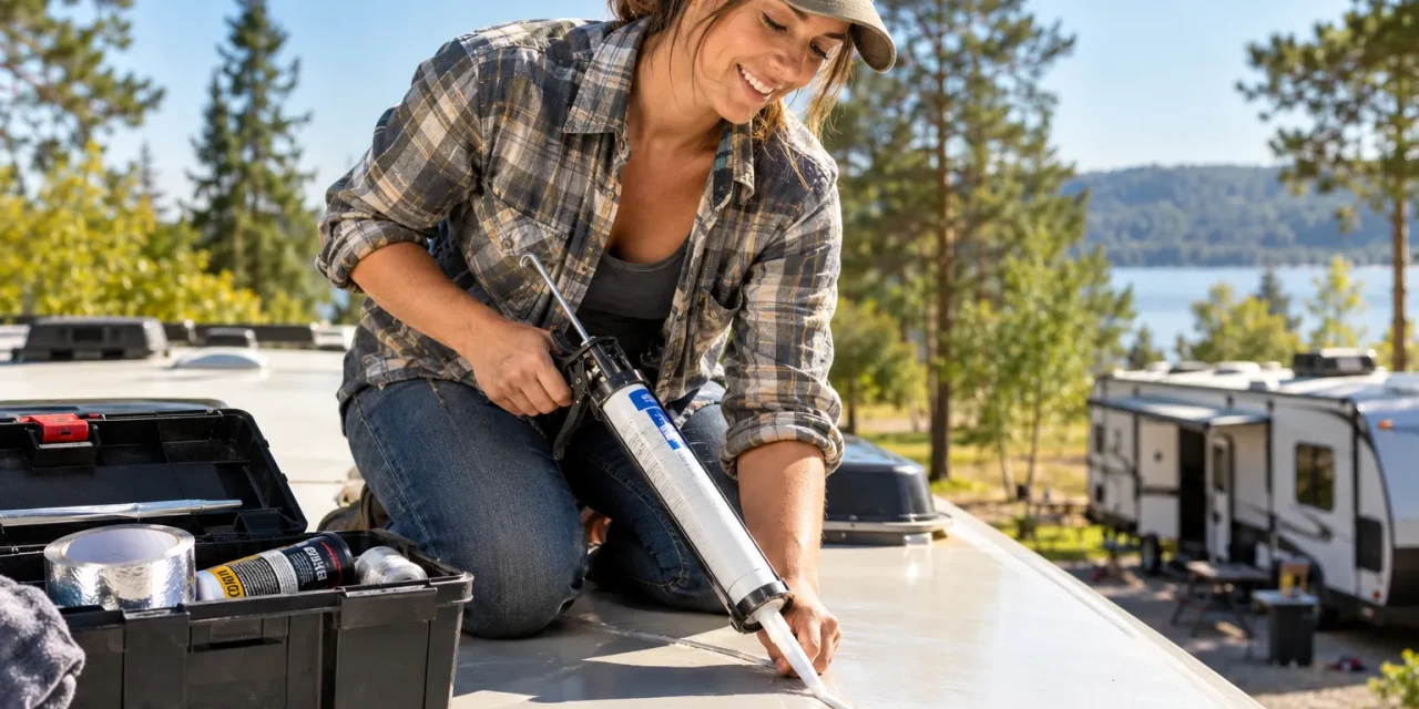 4 “Expensive” RV Repairs You Can Do for Under $20