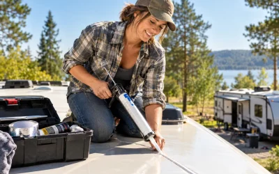 4 “Expensive” RV Repairs You Can Do for Under $20