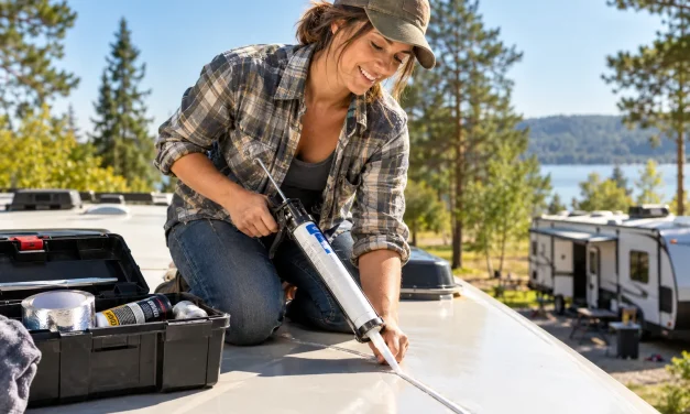 4 “Expensive” RV Repairs You Can Do for Under $20