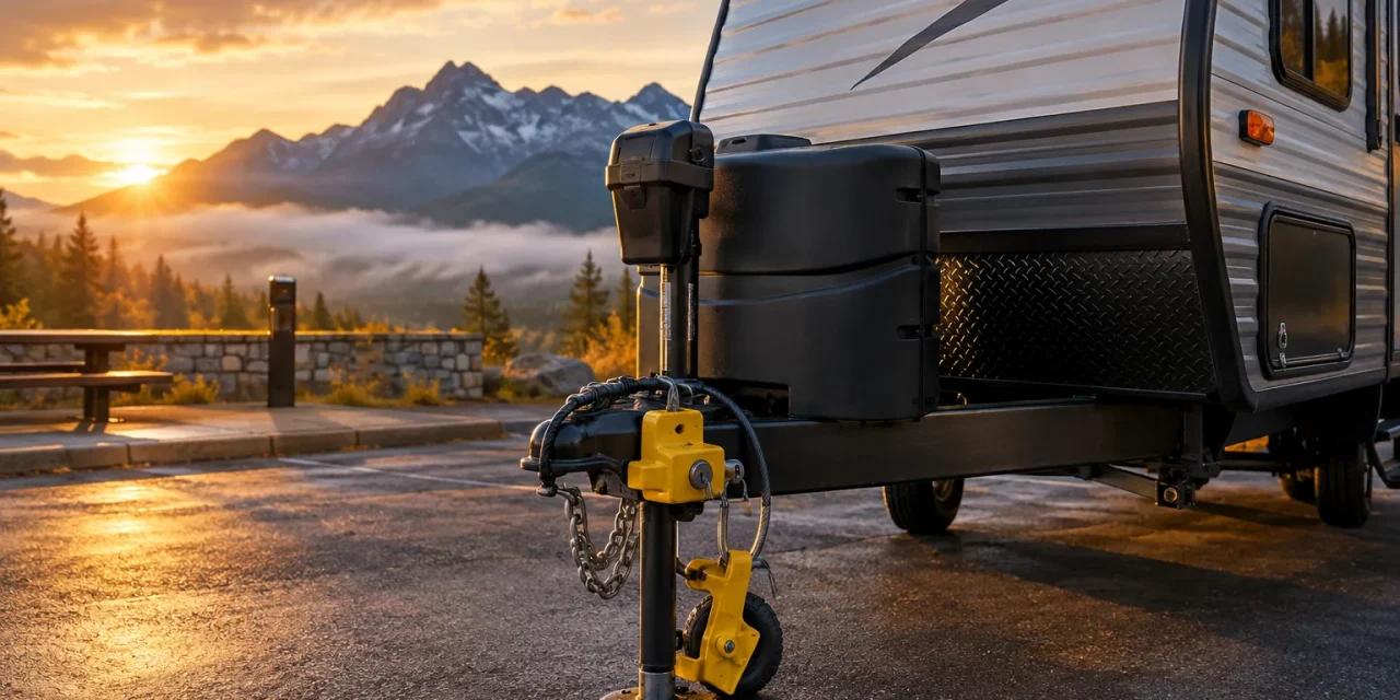 5 States Where RV Theft Is Out of Control (And How to Avoid Them)