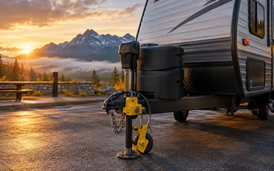 5 States Where RV Theft Is Out of Control (And How to Avoid Them)