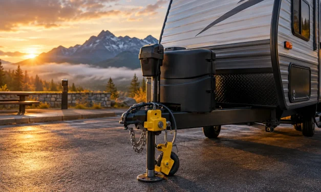 5 States Where RV Theft Is Out of Control (And How to Avoid Them)