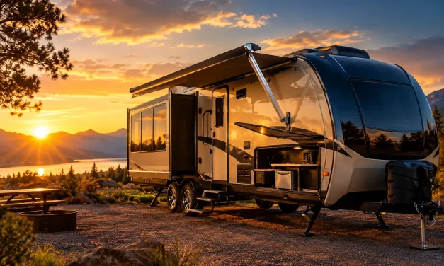 9 Features RV Builders Add Just to Jack Up the Price