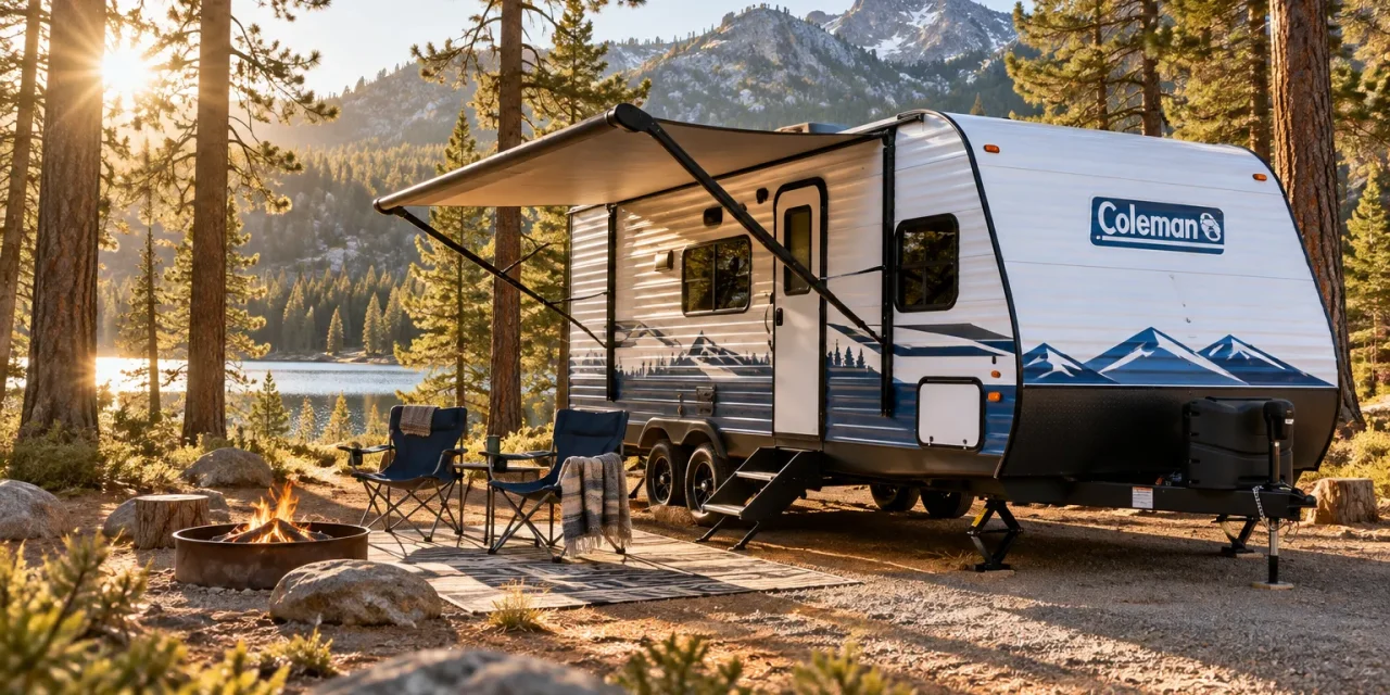 are coleman rv good?