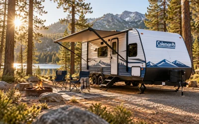 are coleman rv good?