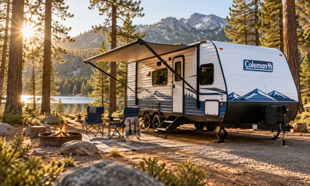 are coleman rv good?