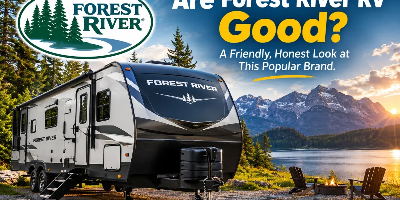 are forest river rv good?