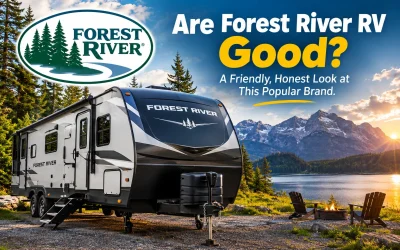 are forest river rv good?
