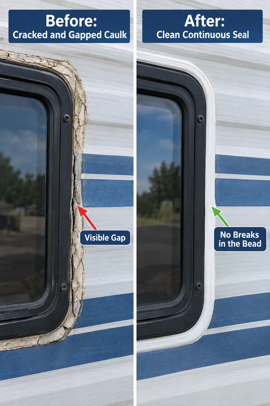 Common Mistakes That Ruin The Cheap Caulking Trick That Stops Leaks Instantly