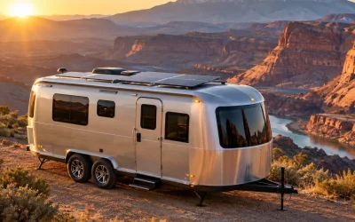 Electric and Eco-Friendly RVs: Off-Grid Camping for the Sustainable Adventurer