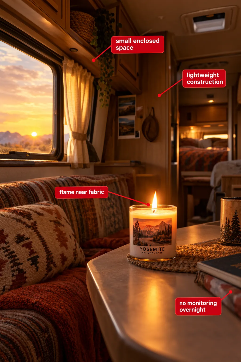 How Insurance Companies Decide an RV Is a Total Loss