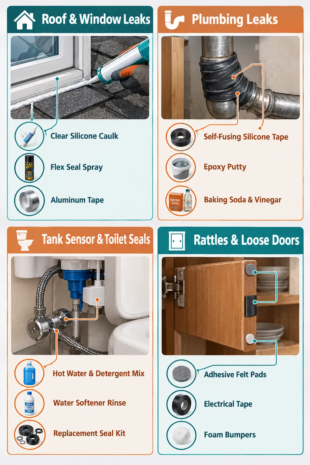 How to Build Your Under-$20 RV Repair Kit