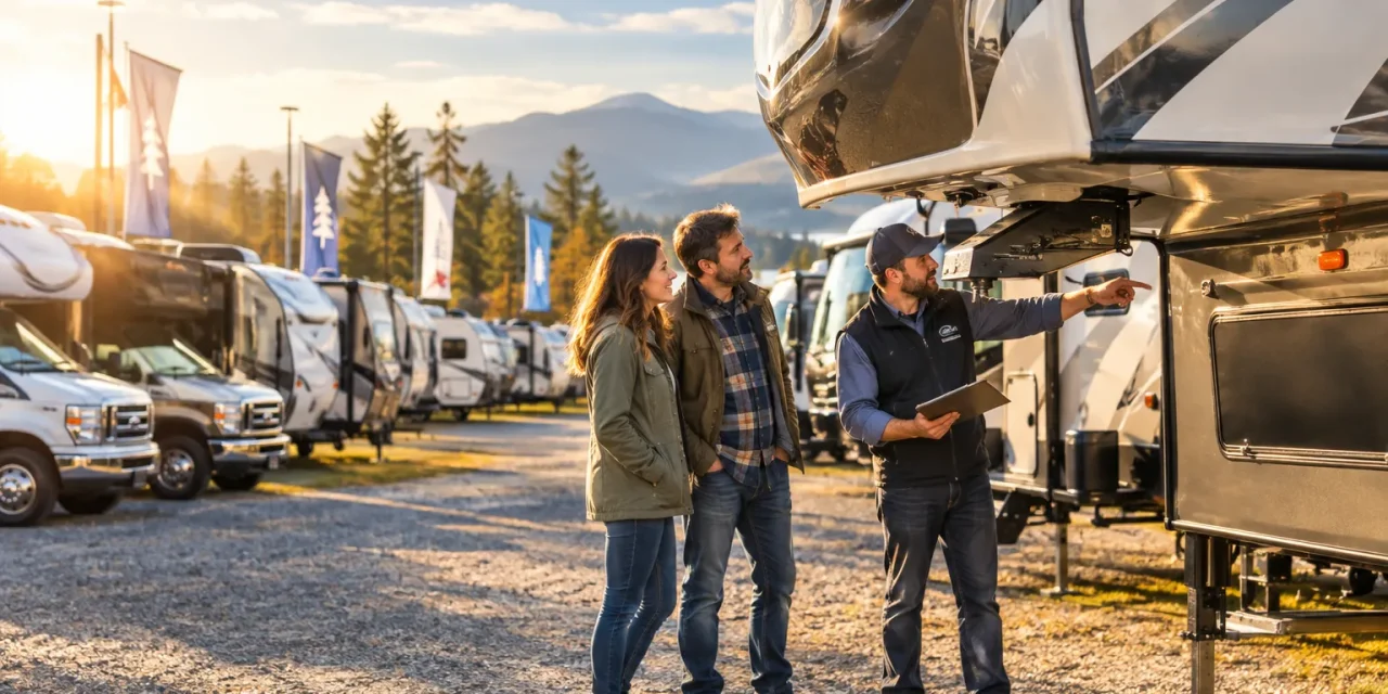 Is Now the Best Time to Buy an RV? 2026 Pricing, Inventory Shifts, and Camping Market Outlook