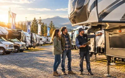 Is Now the Best Time to Buy an RV? 2026 Pricing, Inventory Shifts, and Camping Market Outlook