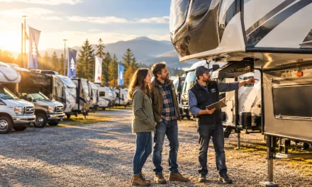Is Now the Best Time to Buy an RV? 2026 Pricing, Inventory Shifts, and Camping Market Outlook