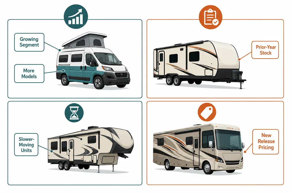 Is Now the Best Time to Buy an RV? Breaking Down 2026 Pricing Trends