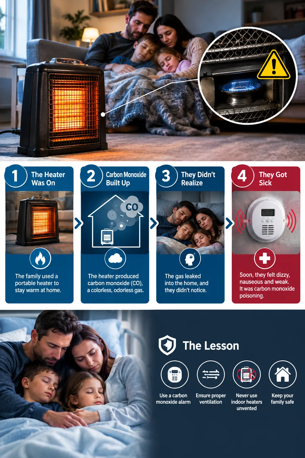 Keyless Ignition and Generator Dangers in RVs