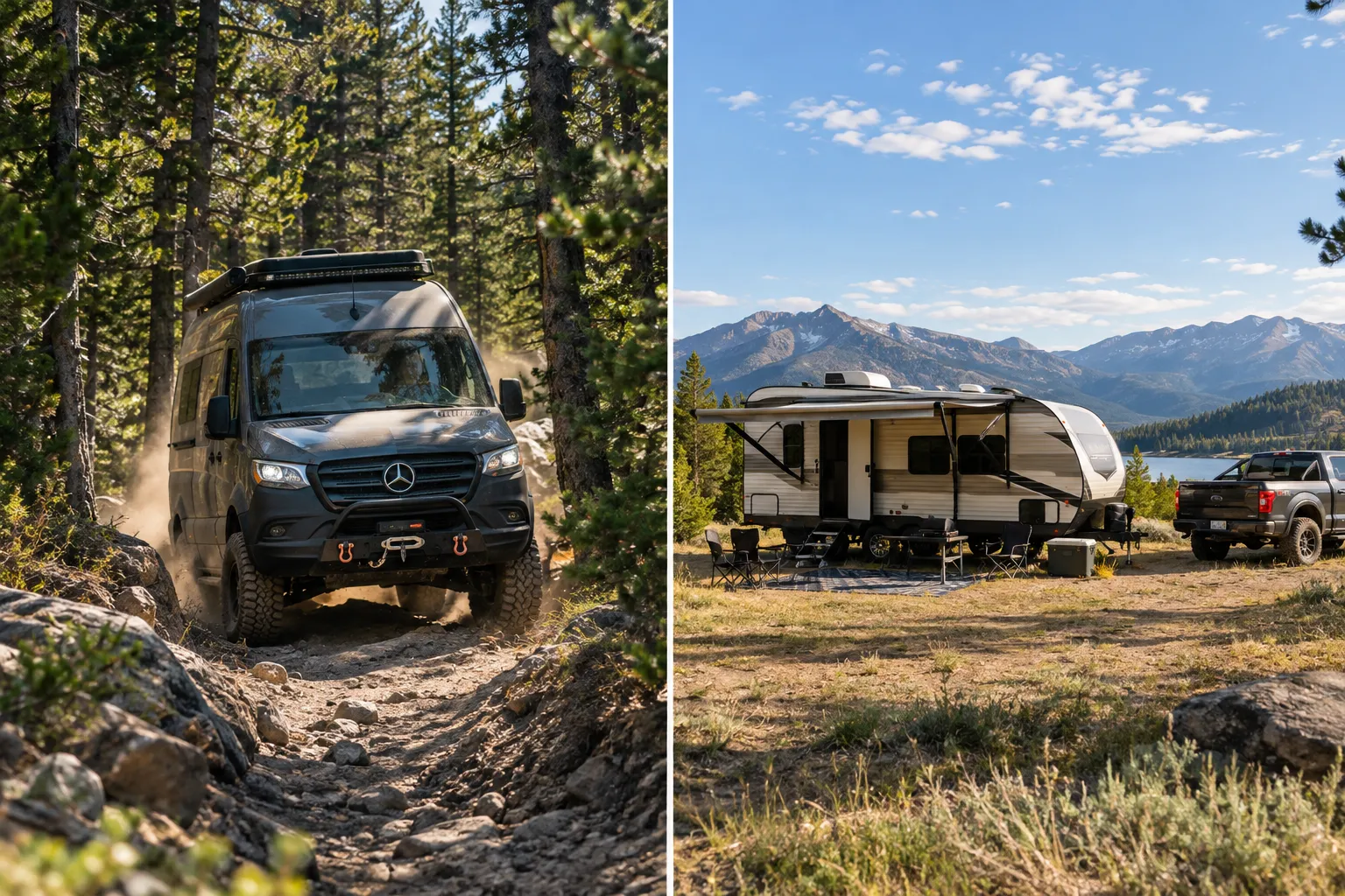 Off-Grid Power and Boondocking: How Long Can You Really Stay Unplugged