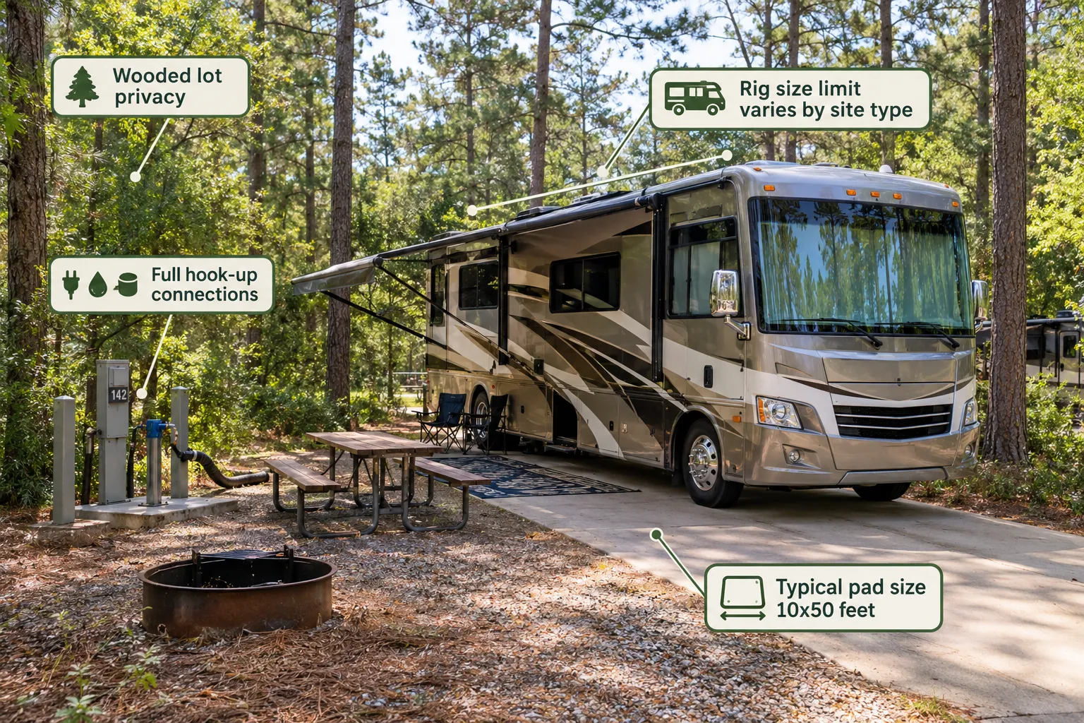 Off-Property RV Parks: Alternative Basecamps Near Disney World