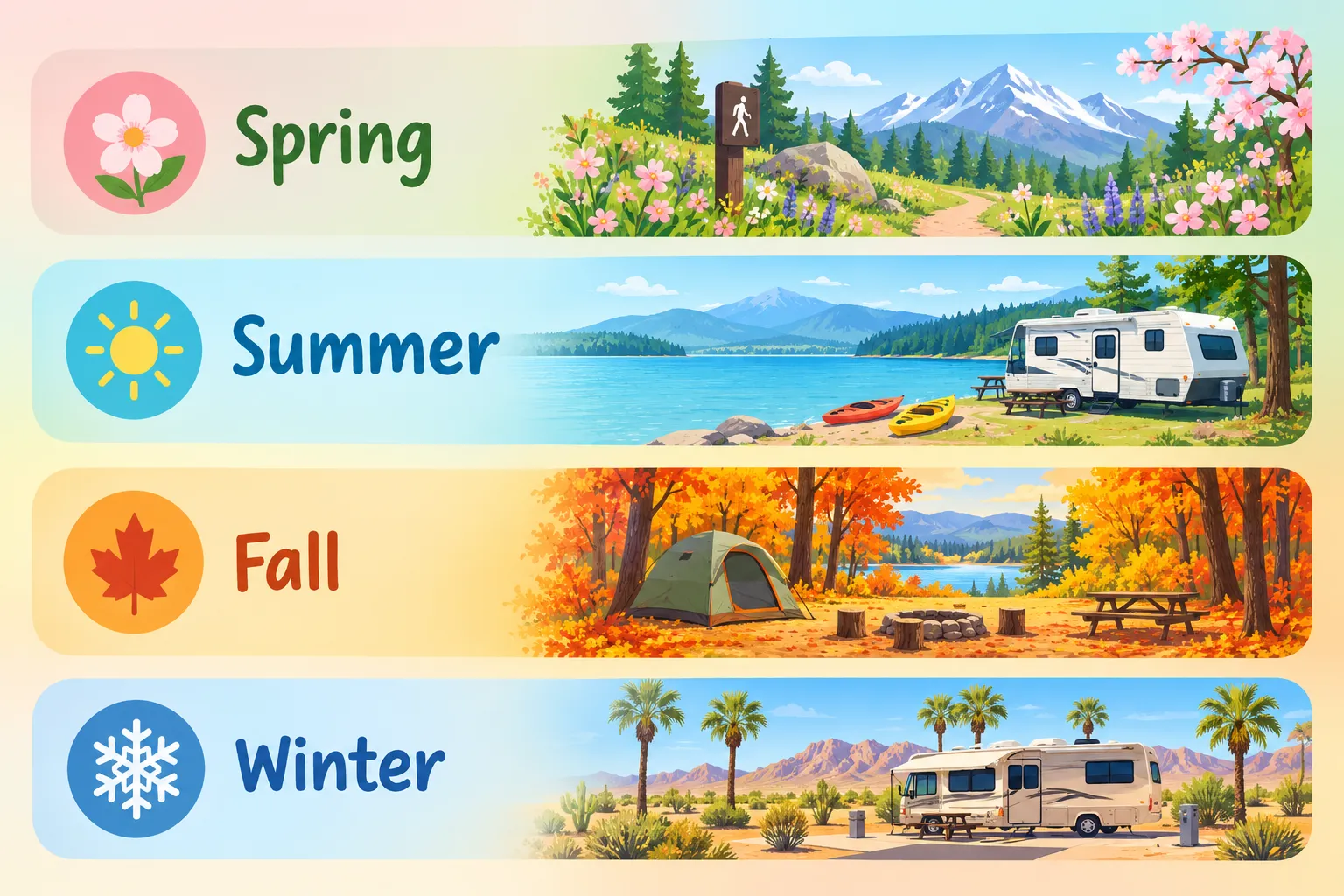 Public Land, Boondocking, and Off-Grid Options Near You