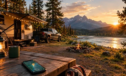 RV Camping Close to Me: How to Find the Best Local Camping Locations and RV Campsites Year-Round