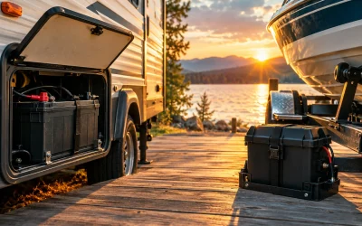 Are Marine Deep Cycle Batteries Good for RV? What Every RV Lover Should Know