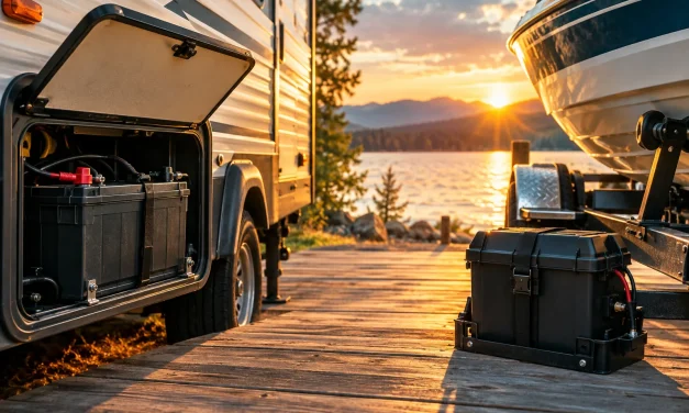 Are Marine Deep Cycle Batteries Good for RV? What Every RV Lover Should Know