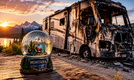 This Common Souvenir Caused a Total RV Loss