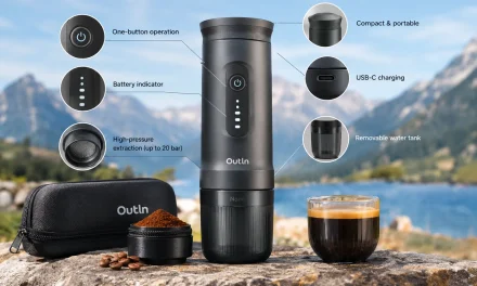 Start Your RV Trip The Right Way With This Machine