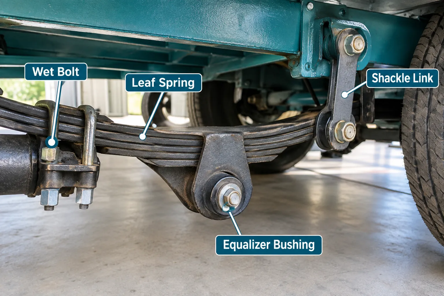 Step-by-Step: Replacing a Wet Bolt