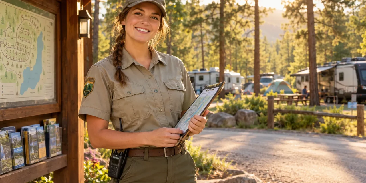 The 2 Things You Should Never Say to a Campground Host